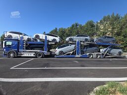 SCANIA P 410