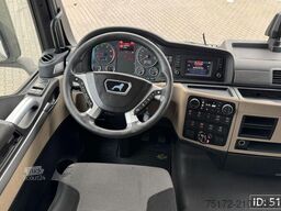MAN TGX 18.460 XLX, Euro 6, Mega / Retarder, Intarder