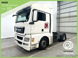 MAN TGX 18.440 XLX / 8 STUCK-PIECES / EURO 5