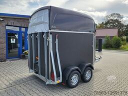 BÖCKMANN Duo Esprit silver + black