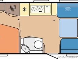HOBBY Prestige 650 KFU Modell 2025