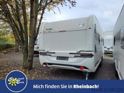 HOBBY Prestige 650 KFU Modell 2025