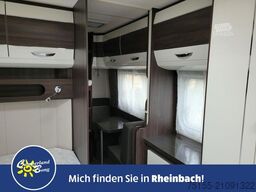 HOBBY Prestige 650 KFU Modell 2025