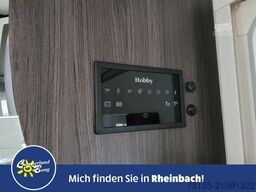 HOBBY Prestige 650 KFU Modell 2025