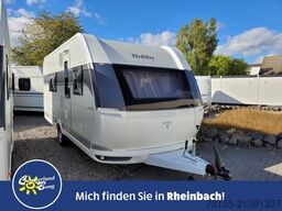 HOBBY De Luxe 495 WFB Modell 2025