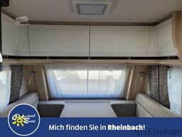 HOBBY De Luxe 495 WFB Modell 2025