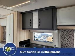 HOBBY De Luxe 495 WFB Modell 2025