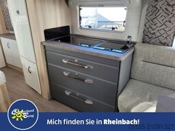 HOBBY De Luxe 495 WFB Modell 2025