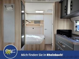 HOBBY De Luxe 495 WFB Modell 2025