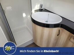 HOBBY De Luxe 495 WFB Modell 2025