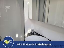 HOBBY De Luxe 495 WFB Modell 2025