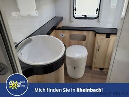 HOBBY De Luxe 495 WFB Modell 2025