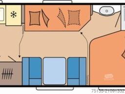 HOBBY Prestige 720 UKFe Modell 2025