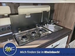 HOBBY Prestige 720 UKFe Modell 2025