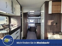 HOBBY Prestige 720 UKFe Modell 2025