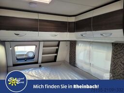 HOBBY Prestige 720 UKFe Modell 2025