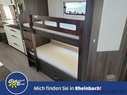 HOBBY Prestige 720 UKFe Modell 2025