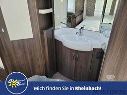 HOBBY Prestige 720 UKFe Modell 2025