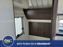 HOBBY Prestige 720 UKFe Modell 2025