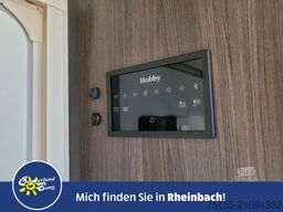 HOBBY Prestige 720 UKFe Modell 2025