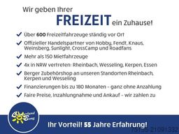 HOBBY Prestige 720 UKFe Modell 2025