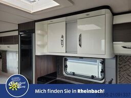 HOBBY Prestige 560 WLU Modell 2025