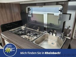 HOBBY Prestige 560 WLU Modell 2025