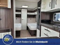 HOBBY Prestige 560 WLU Modell 2025