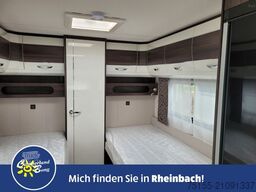 HOBBY Prestige 560 WLU Modell 2025