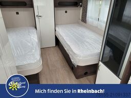 HOBBY Prestige 560 WLU Modell 2025