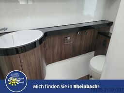 HOBBY Prestige 560 WLU Modell 2025