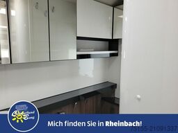 HOBBY Prestige 560 WLU Modell 2025