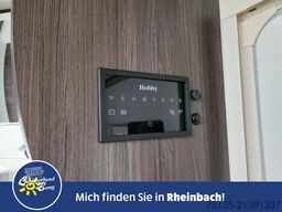 HOBBY Prestige 560 WLU Modell 2025