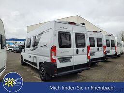 HOBBY Vantana De Luxe K60 FT *Markise*Navi*RFK*LMF