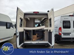 HOBBY Vantana De Luxe K60 FT *Markise*Navi*RFK*LMF