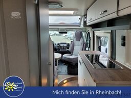 HOBBY Vantana De Luxe K60 FT *Markise*Navi*RFK*LMF