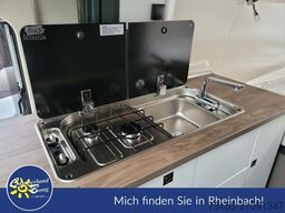 HOBBY Vantana De Luxe K60 FT *Markise*Navi*RFK*LMF