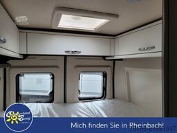 HOBBY Vantana De Luxe K60 FT *Markise*Navi*RFK*LMF