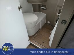 HOBBY Vantana De Luxe K60 FT *Markise*Navi*RFK*LMF