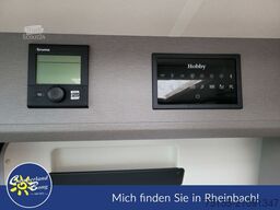 HOBBY Vantana De Luxe K60 FT *Markise*Navi*RFK*LMF