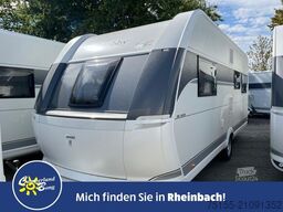 HOBBY De Luxe 540 UL Modell 2026