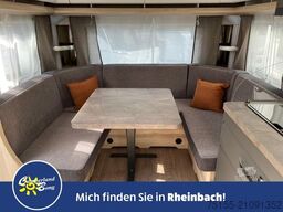 HOBBY De Luxe 540 UL Modell 2026