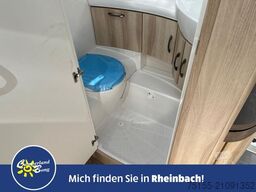 HOBBY De Luxe 540 UL Modell 2026