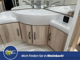 HOBBY De Luxe 540 UL Modell 2026