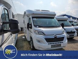 HOBBY Optima OnTour T70 F Navi/AHK/Markise/Rückfahrk.