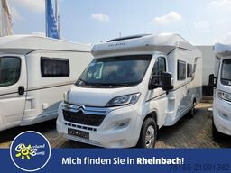 HOBBY Optima OnTour T70 F Navi/AHK/Markise/Rückfahrk.