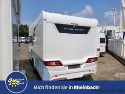 HOBBY Optima OnTour T70 F Navi/AHK/Markise/Rückfahrk.