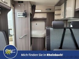 HOBBY Optima OnTour T70 F Navi/AHK/Markise/Rückfahrk.