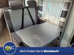 HOBBY Optima OnTour T70 F Navi/AHK/Markise/Rückfahrk.