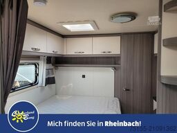 HOBBY Optima OnTour T70 F Navi/AHK/Markise/Rückfahrk.